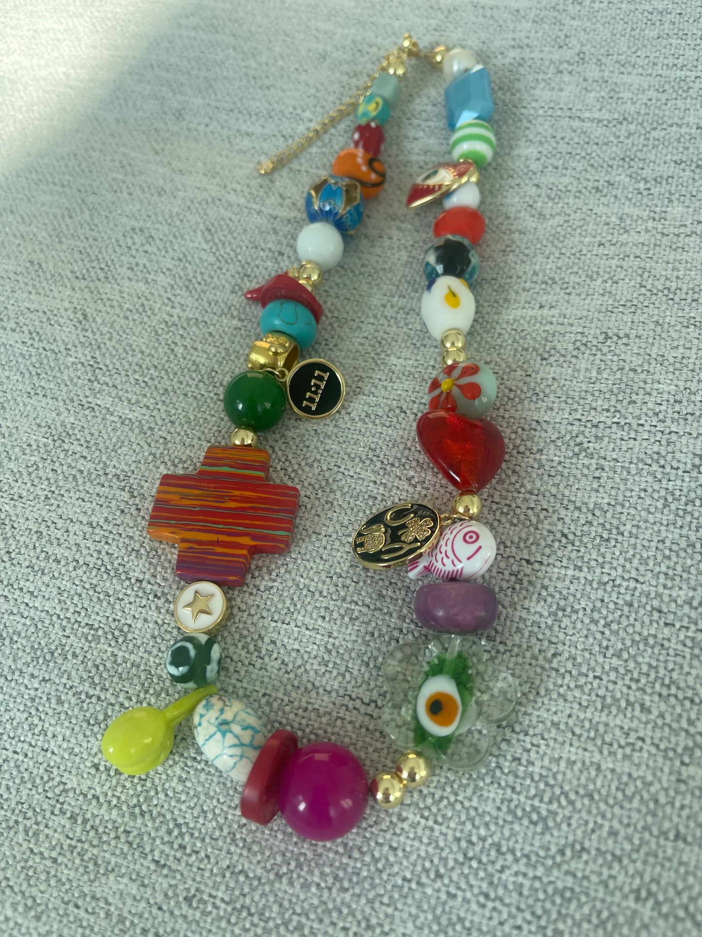 Good Vibes Necklace