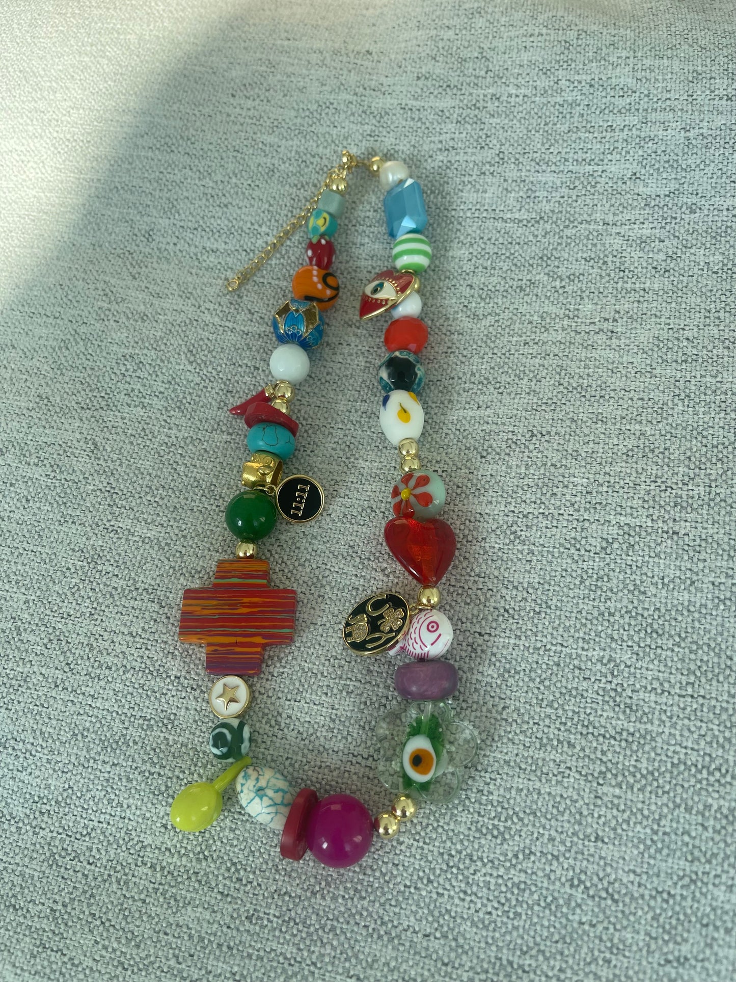 Good Vibes Necklace