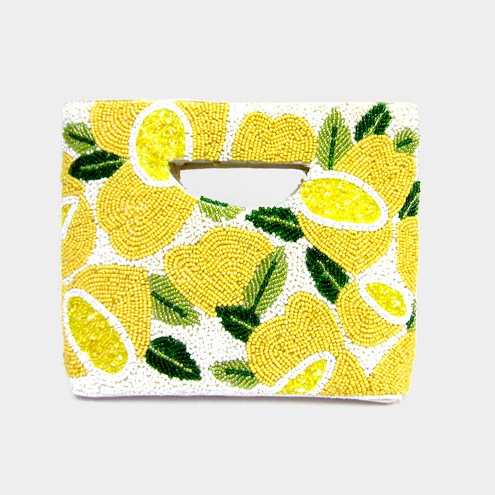 Lemon Tote Bag