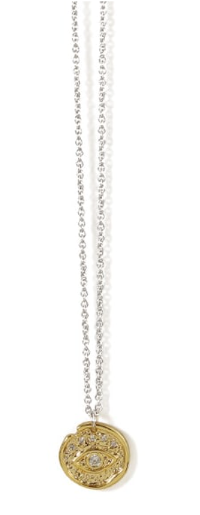 Evil Eye Necklace