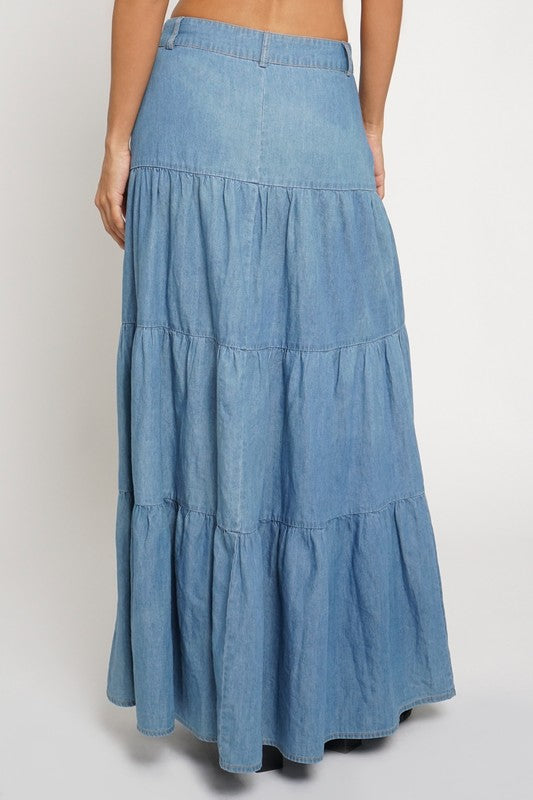 Maxi skirt