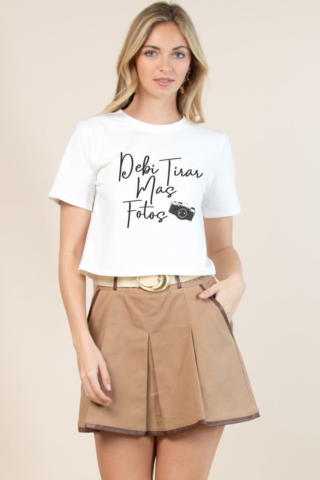 Debi Tirar Más Fotos Top