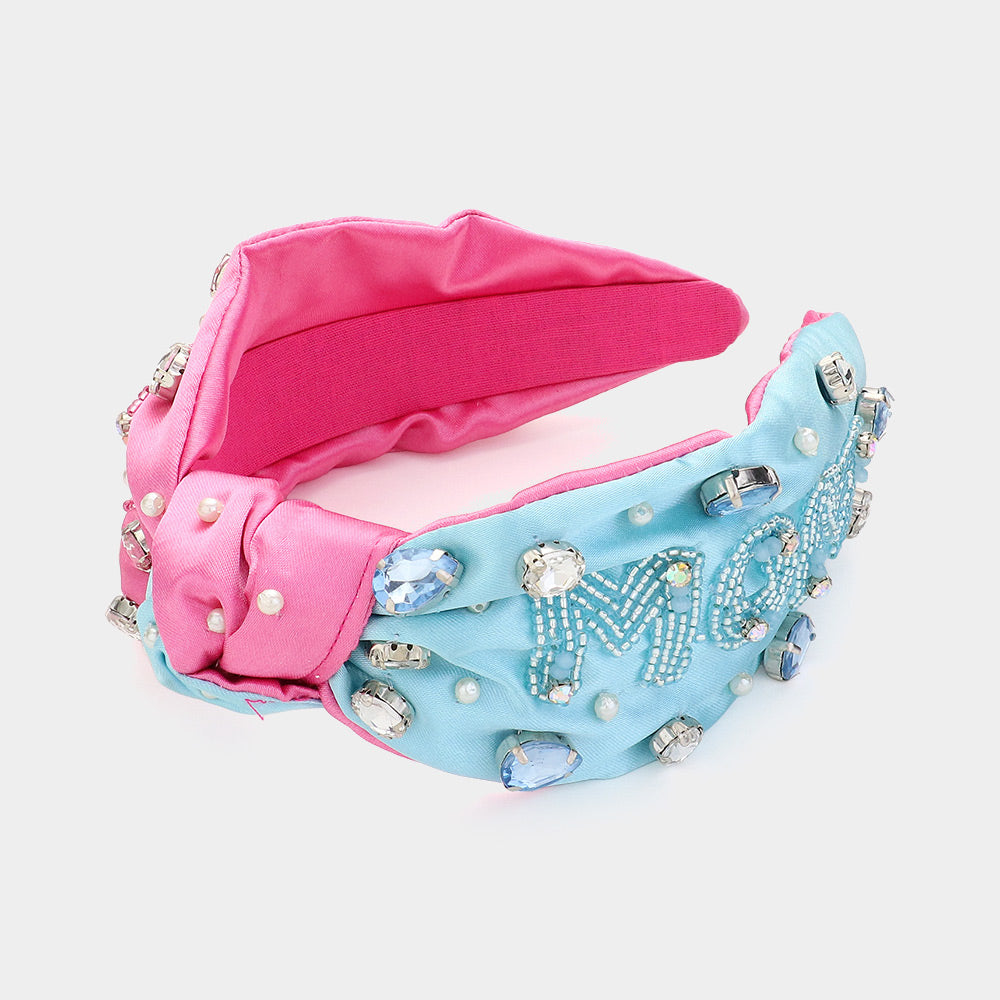Mom headband