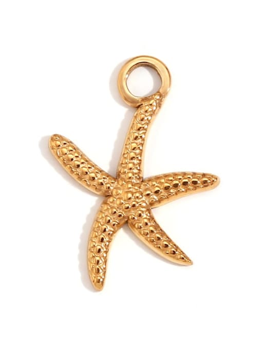 Starfish charm