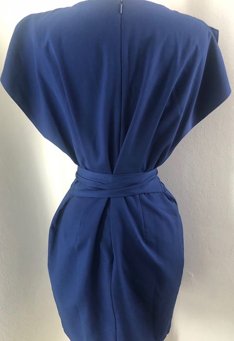 Royal dress