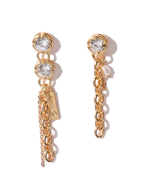 Restocked! Alessia earrings